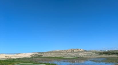 Building plot in São Pedro da Cadeira of 557 m²