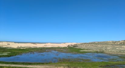 Building plot in São Pedro da Cadeira of 557 m²