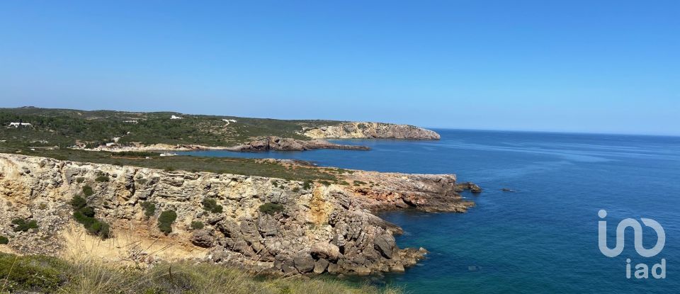 Terreno em Sagres de 450 m²