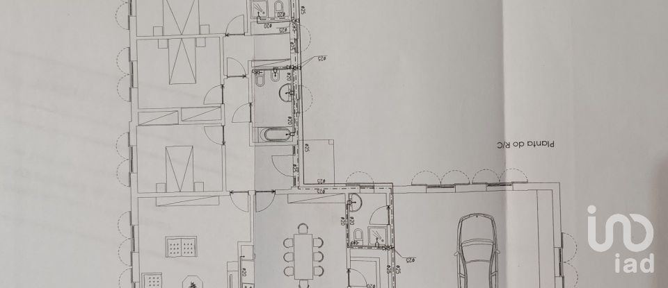 Maison T3 à São Caetano de 220 m²