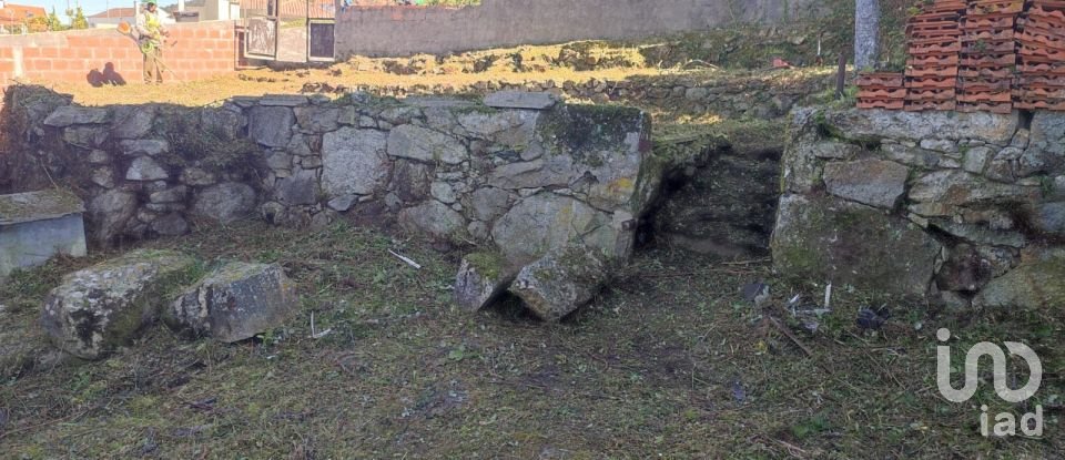 Terreno urbano em Areosa de 432 m²