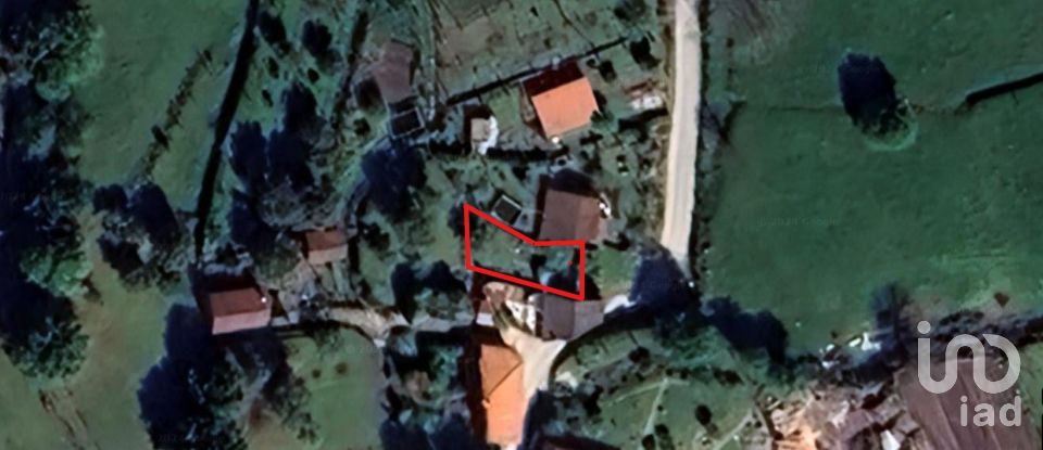 Maison rustique T0 à Grade e Carralcova de 54 m²