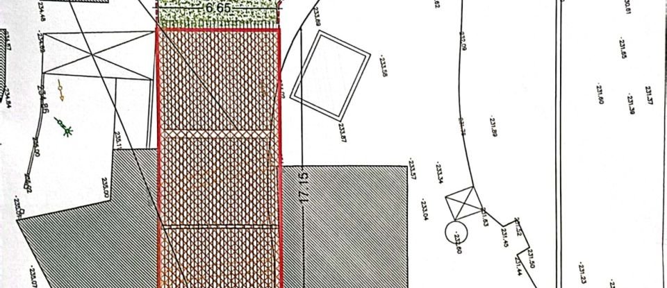Maison rustique T0 à Grade e Carralcova de 54 m²