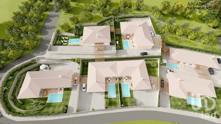 Moradia T3 em Alcantarilha e Pêra de 180 m²