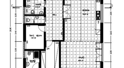 Maison T3 à Santo André de Vagos de 208 m²