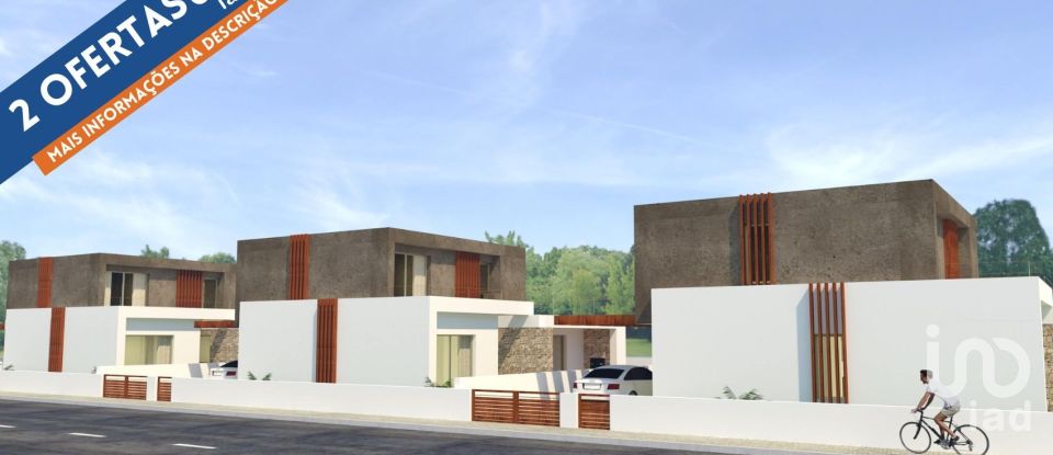 Gîte T4 à Tornada e Salir do Porto de 197 m²