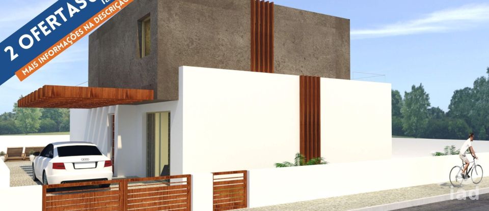 Gîte T4 à Tornada e Salir do Porto de 197 m²