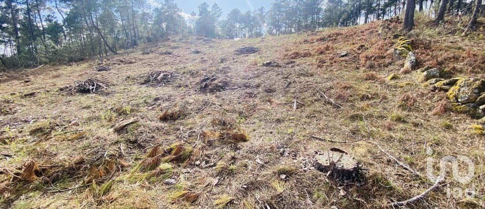 Building plot in Mouçós e Lamares of 3,484 m²