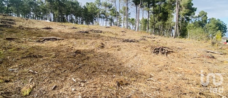 Building plot in Mouçós e Lamares of 3,484 m²
