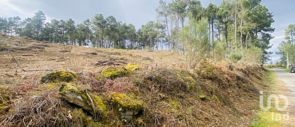 Building plot in Mouçós e Lamares of 3,484 m²