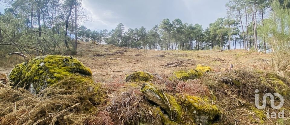 Building plot in Mouçós e Lamares of 3,484 m²