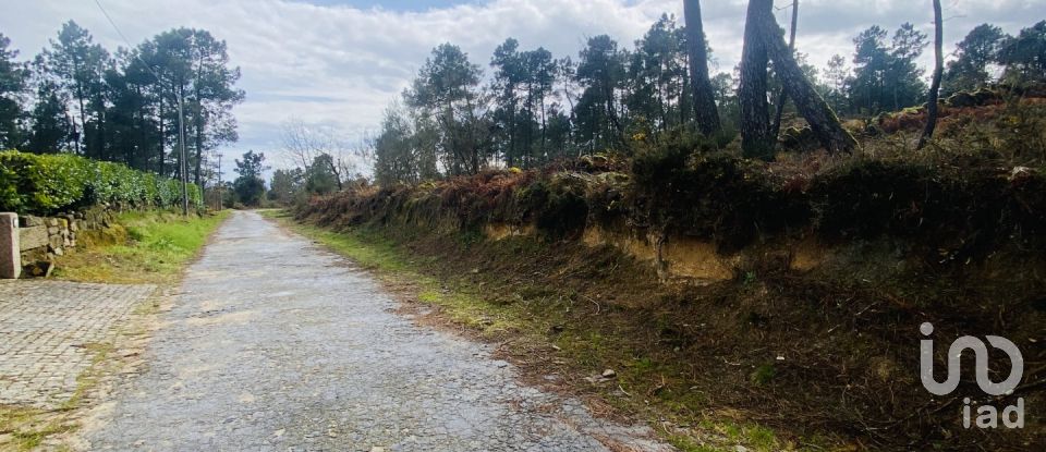 Building plot in Mouçós e Lamares of 3,484 m²