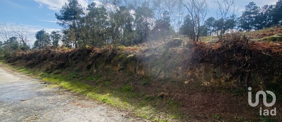 Building plot in Mouçós e Lamares of 3,484 m²