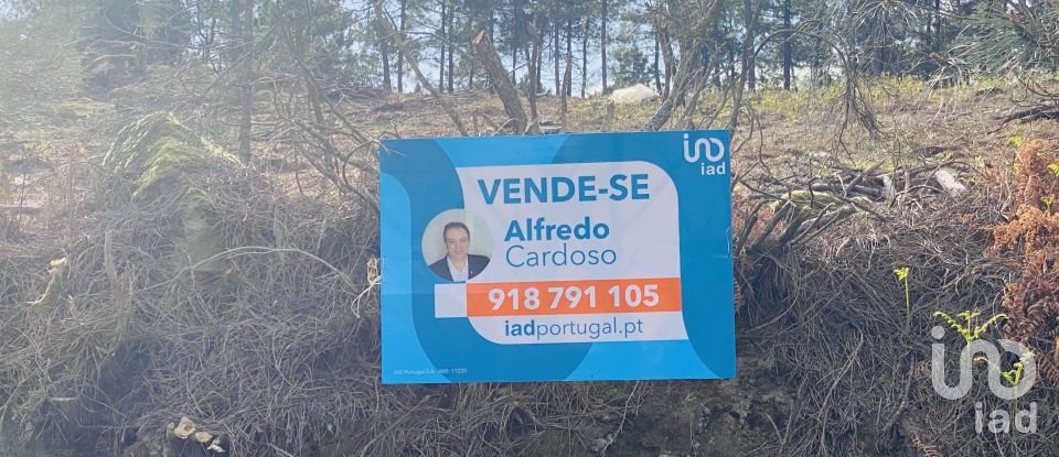 Building plot in Mouçós e Lamares of 3,484 m²