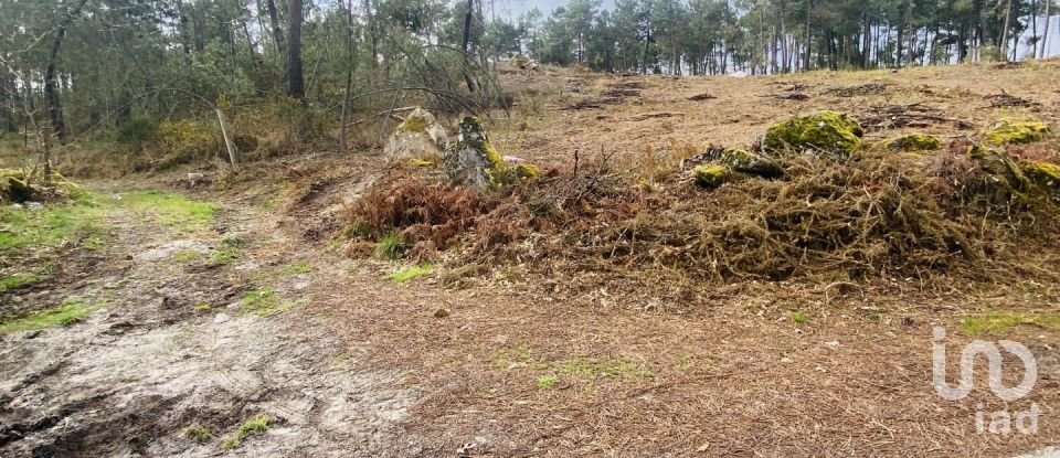 Building plot in Mouçós e Lamares of 3,484 m²