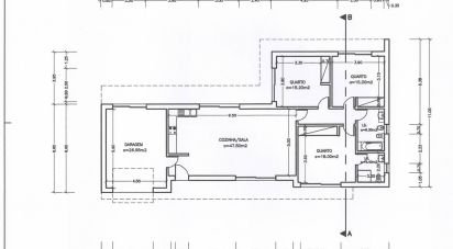 House T3 in Cadaval e Pêro Moniz of 160 m²