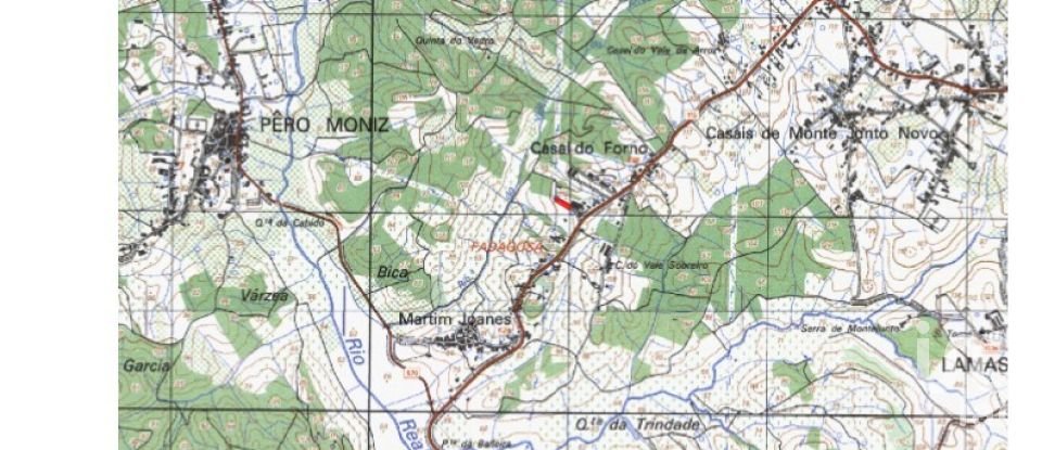 House T3 in Cadaval e Pêro Moniz of 160 m²