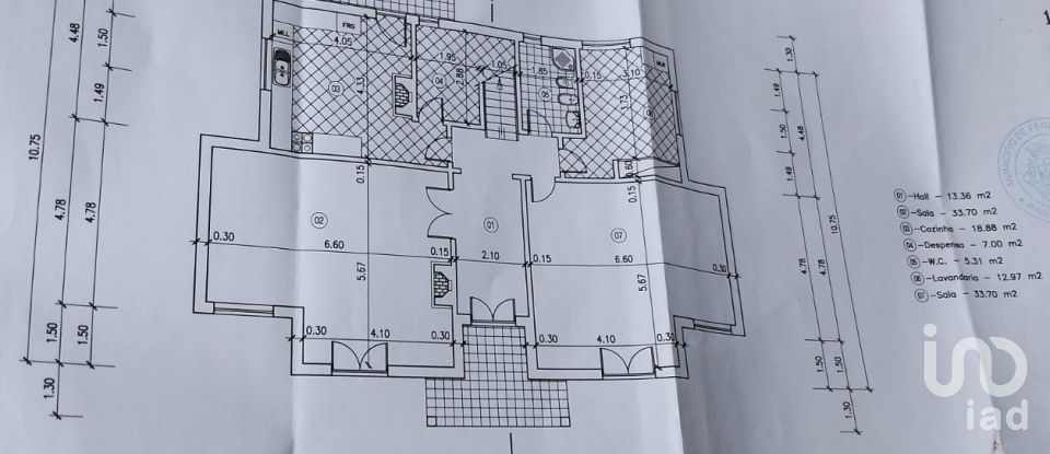 Moradia T5 em Igreja Nova do Sobral de 240 m²
