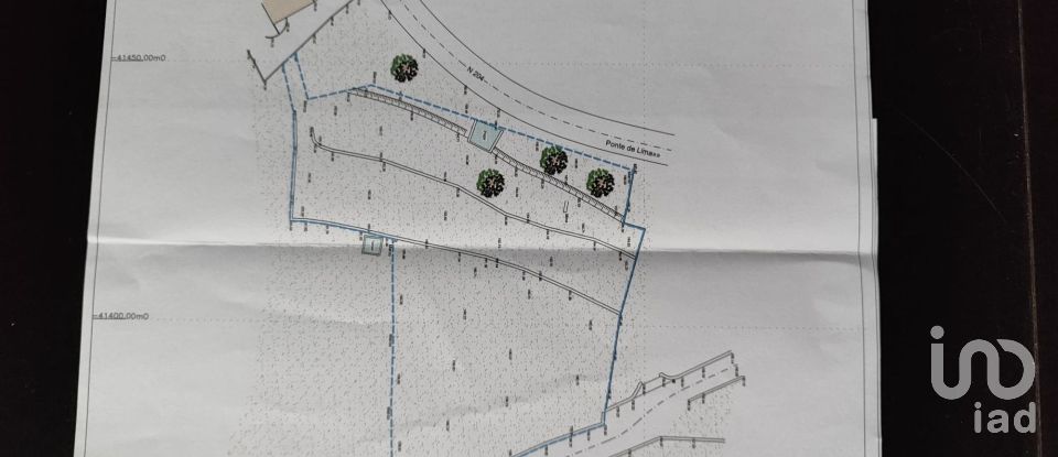 Land in Campo E Tamel (São Pedro Fins) of 3,000 m²