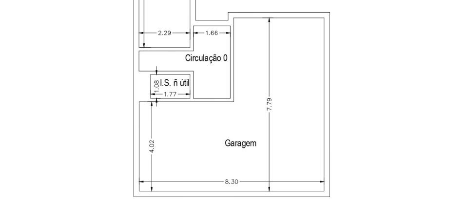 Maison T4 à Carvoeira e Carmões de 151 m²
