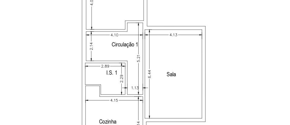 Maison T4 à Carvoeira e Carmões de 151 m²