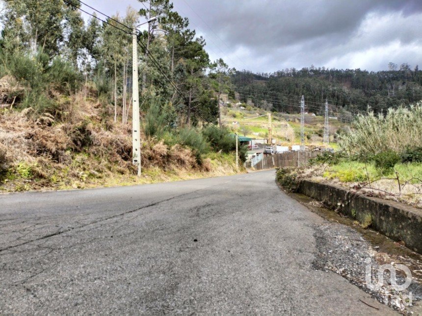 Terreno em Canhas de 4 430 m²