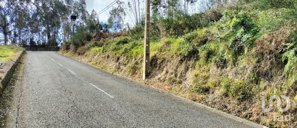 Terreno em Canhas de 4 430 m²