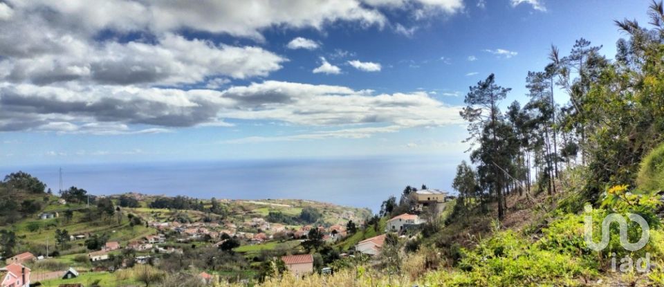 Terreno em Canhas de 4 430 m²