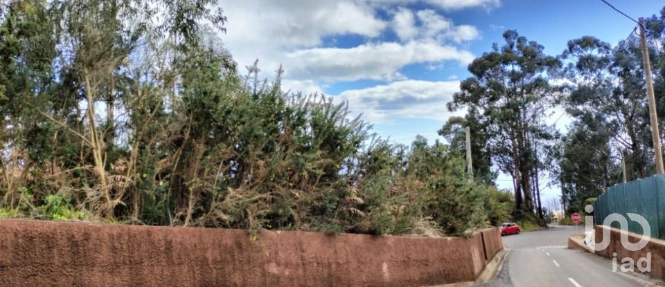 Terreno em Canhas de 4 430 m²