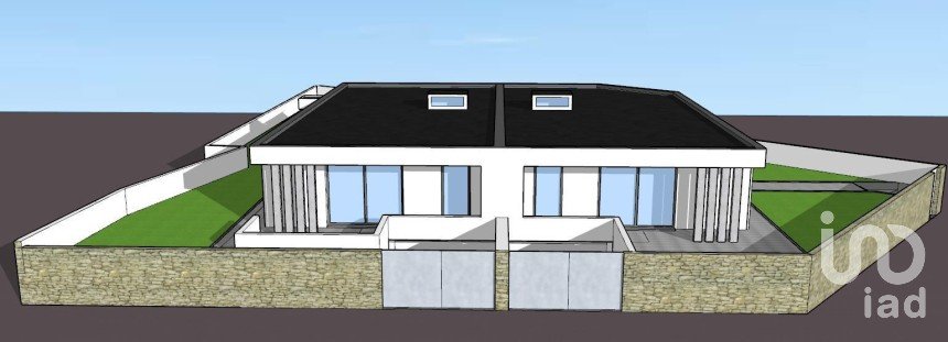 House T3 in Chafé of 129 m²