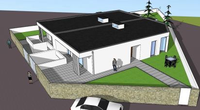 Maison T3 à Chafé de 129 m²