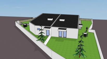 Maison T3 à Chafé de 129 m²