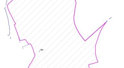 Terrain à bâtir à Negrelos (São Tomé) de 31 109 m²