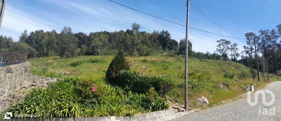 Terrain à bâtir à Negrelos (São Tomé) de 31 109 m²