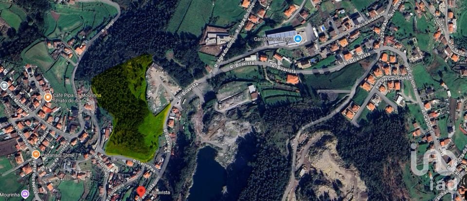 Terrain à bâtir à Negrelos (São Tomé) de 31 109 m²