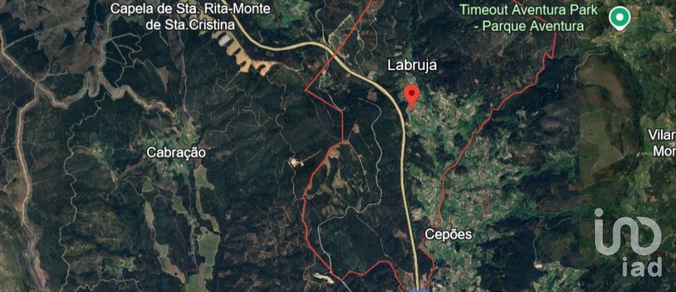 Maison T2 à Labruja de 175 m²