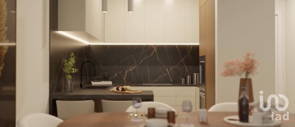 Apartment T2 in São Martinho of 104 m²