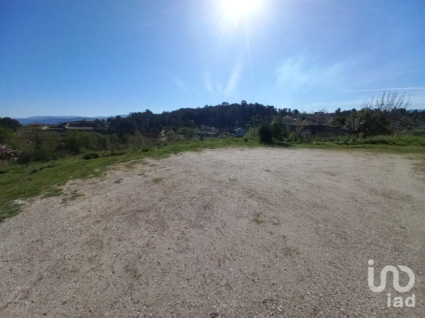 Terreno urbano em Vila Garcia, Aboim e Chapa de 774 m²