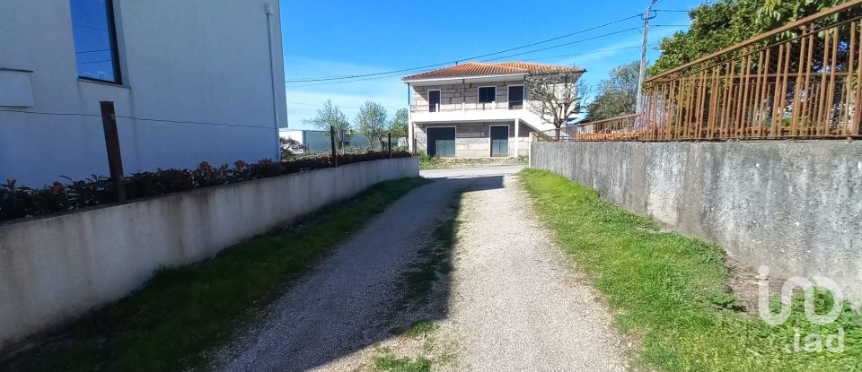 Terreno urbano em Vila Garcia, Aboim e Chapa de 774 m²