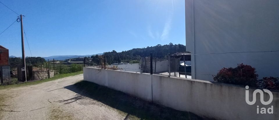 Terreno urbano em Vila Garcia, Aboim e Chapa de 774 m²