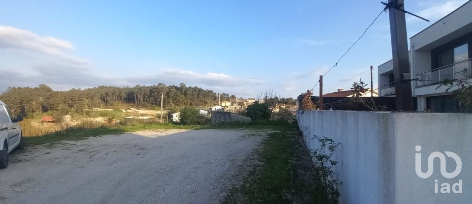 Terreno urbano em Vila Garcia, Aboim e Chapa de 774 m²