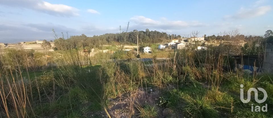 Terreno urbano em Vila Garcia, Aboim e Chapa de 774 m²