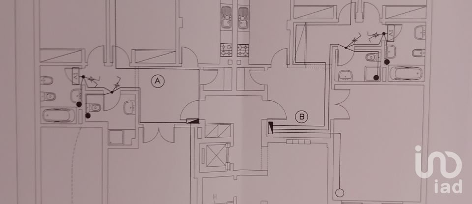 Appartement T2 à Tavira (Santa Maria e Santiago) de 94 m²