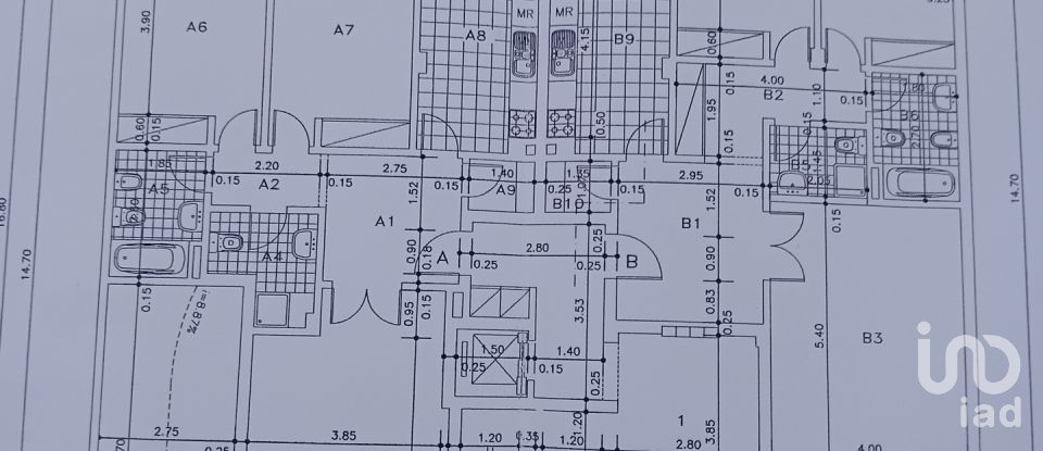 Appartement T2 à Tavira (Santa Maria e Santiago) de 94 m²