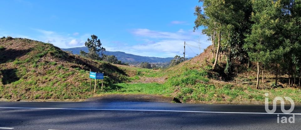Land in Reboreda e Nogueira of 4,514 m²