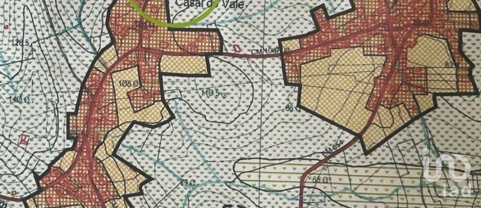 Land in Freiria of 15,080 m²