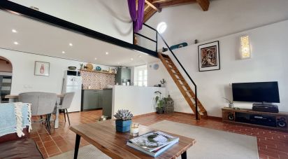 Maison de ville T3 à Bensafrim e Barão de São João de 95 m²