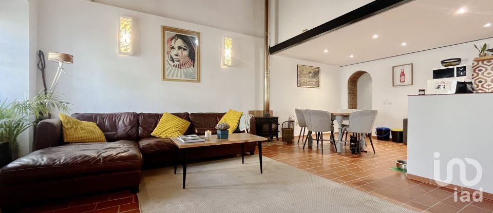 Maison de ville T3 à Bensafrim e Barão de São João de 95 m²