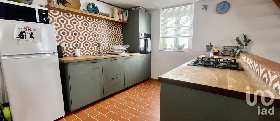 Maison de ville T3 à Bensafrim e Barão de São João de 95 m²