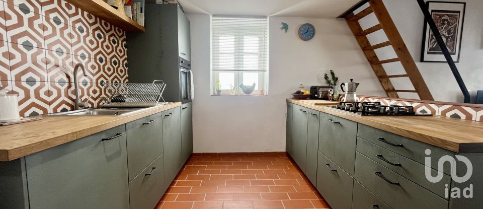 Maison de ville T3 à Bensafrim e Barão de São João de 95 m²